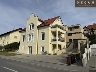 | WUNDERSCHÖNE SANIERTE VILLA MIT MEHREREN EINHEITEN & TIEFGARAGENSTELLPLÄTZEN | WE ANTEILE, 1275000 €, Immobilien-Häuser in 8047 