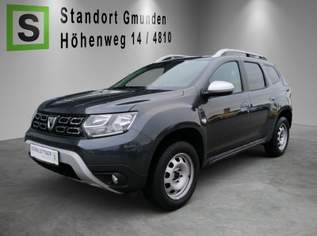 DUSTER Prestige Blue dCi 115 S&S, 15990 €, Auto & Fahrrad-Autos in 4810 Gmunden