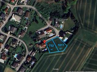 2 Grundstücke in Weyrbach/(Weisskirchen in Hanglage Einzeln oder gemeinsam, 0 €, Immobilien-Grund und Boden in 4616 Weißkirchen an der Traun