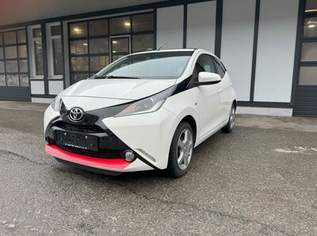 Aygo 1,0 VVT-i x-wave, 7200 €, Auto & Fahrrad-Autos in 6883 Gemeinde Au