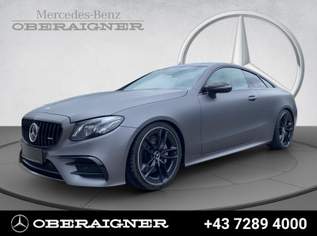 Mercedes-AMG E 53 4MATIC+ Coupé, 84900 €, Auto & Fahrrad-Autos in 4150 Rohrbach-Berg