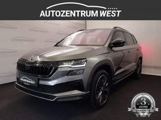 Karoq 2,0 TDI 4x4 DSG *Sportline*