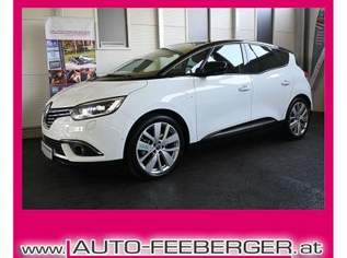 Scénic TCe 140 BOSE AHK ,LED , NAVI, Massage,..., 12990 €, Auto & Fahrrad-Autos in 8753 Fohnsdorf