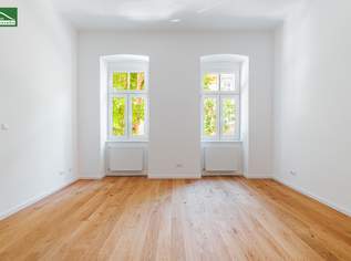 Das Hasner Palais – Hochwertige Altbau-Wohnung im 1. OG mit Lift! Sanierter Altbau nahe U6 Thaliastraße und Brunnenmarkt!, 299000 €, Immobilien-Wohnungen in 1160 Ottakring