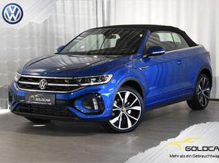 T-Roc Cabriolet R-Line DSG, 33900 €, Auto & Fahrrad-Autos in 2700 