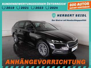 Octavia Combi 2,0 TDI Ambition DSG, 22480 €, Auto & Fahrrad-Autos in 8200 Gleisdorf