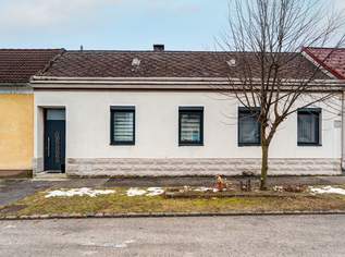 Feines Einfamilienhaus in Gänserndorf - Stadt!, 399000 €, Immobilien-Häuser in 2230 Gemeinde Gänserndorf