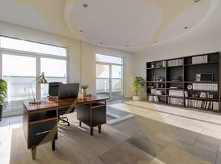 Exklusive Bürofläche mit großzügiger Dachterrasse mit direkter Autobahnanbindung in Schörfling am Attersee zu vermieten!, 2440.53 €, Immobilien-Gewerbeobjekte in 4861 Schörfling am Attersee