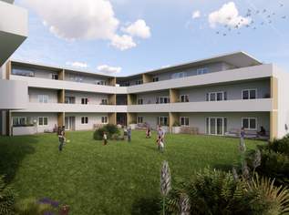Neubauprojekt: Moderne Eigentumswohnung (45m²) mit großer Terrasse und Lift in Fürstenfeld! Provisionsfrei!, 172050 €, Immobilien-Wohnungen in 8280 Fürstenfeld