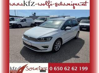 Golf Sportsvan 1,6 TDI Comfortline, 12990 €, Auto & Fahrrad-Autos in Kärnten