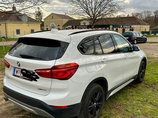 BMW X1  sDrive 18i /12.382 km/September 2019