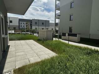 ERSTBEZUG „ein viertel grün“ in Wiener Neustadt - 3 Zimmerwohnung mit eigener Gartenoase, 1047.92 €, Immobilien-Wohnungen in Niederösterreich