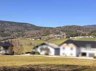 Leistbares Baugrundstück mit Blick zum Böhmerwald, 42900 €, Immobilien-Grund und Boden in 4163 Klaffer am Hochficht
