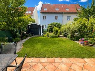 Hennersdorf bei Vösendorf!!! Reihenhaus (142m² Wohnfläche + 51m² Keller) mit Süd-Garten und PKW-Abstellplätzen, 480000 €, Immobilien-Häuser in 2332 Gemeinde Hennersdorf Hennersdorf bei Vösendorf!!! Reihenhaus (142m² Wohnfläche + 51m² Keller) mit Süd-Garten und PKW-Abstellplätzen, 480000 €, Immobilien-Häuser in 2332 Gemeinde Hennersdorf