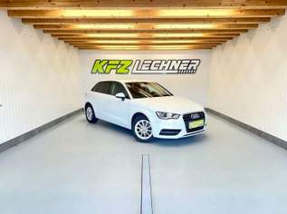 A3 Sportback 1.2 TFSI ""SITZH*TEMPOMAT*PDC, 12450 €, Auto & Fahrrad-Autos in 4782 St. Florian am Inn
