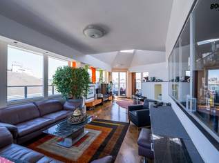 Luxus Penthouse, 4195000 €, Immobilien-Wohnungen in 1020 Leopoldstadt
