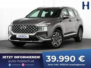 Santa Fe Business 1.6 T-GDi 4WD LEDER 7-SITZER ACC, 41490 €, Auto & Fahrrad-Autos in 2512 Katastralgemeinde Tribuswinkel
