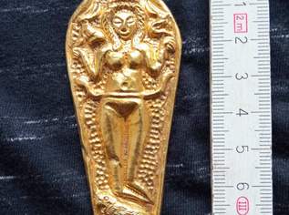 Kushan Gold , Amulet, Römisch, Griechisch, Lydien, Byzanz,