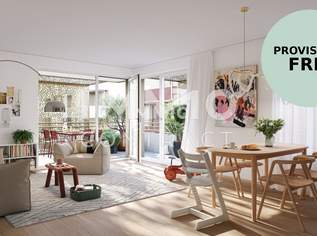 Provisionsfrei! Familienzuhause mit viel Platz und Freifläche, 549000 €, Immobilien-Wohnungen in 1230 Liesing