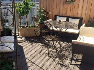 Urbaner Wohnluxus: Exklusive DG-Wohnung mit Terrasse & spektakulärem Fernblick, 789000 €, Immobilien-Wohnungen in 1160 Ottakring