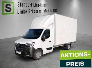 MASTER Koffer mit Ladebordwand L3 Energy dCi 150, 44900 €, Auto & Fahrrad-Autos in 4040 Urfahr