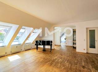 Exklusives Dachterrassenjuwel mit 143 m² – Licht, Raum & Eleganz - inkl. Tiefgarage, 850000 €, Immobilien-Wohnungen in 1140 Penzing