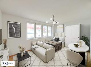 Dachgeschoßwohnung zum sofort beziehen - U3 und Landstraßer Hauptstraße vor der Tür!, 299000 €, Immobilien-Wohnungen in 1030 Landstraße