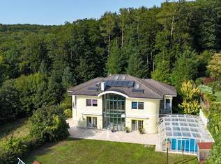 "Großartiger Familiensitz mit Wald!", 1299000 €, Immobilien-Häuser in 3003 Gemeinde Gablitz