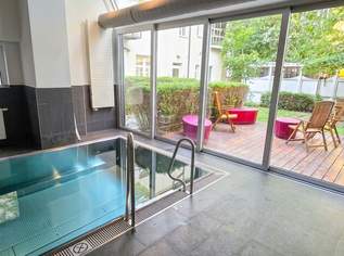 Pärchenhit Altbau-Wohnung mit Indoorpool-SPA, 530000 €, Immobilien-Wohnungen in 1060 Mariahilf