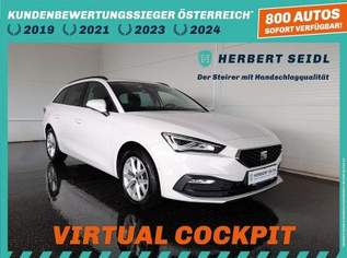 Leon ST Style 2,0 TDI DSG *VOLL-LED / VIRTUELL / NAV..., 20880 €, Auto & Fahrrad-Autos in 8200 Gleisdorf