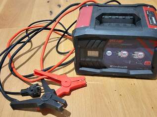 Einhell Batterie-Ladegerät CE-BC 15 M, 80 €, Auto & Fahrrad-Teile & Zubehör in 1100 Favoriten