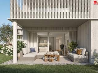 Leben, wie es sich richtig anfühlt – naturnah in Gunskirchen, 412900 €, Immobilien-Wohnungen in 4623 Gunskirchen