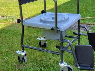 ZIMMER WC (Leibstuhl)