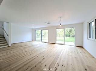 5-Zimmer-Einfamilienhaus mit Dachterrasse am oberen Mühlwasser | Erstbezug, 1399900 €, Immobilien-Häuser in 1220 Donaustadt