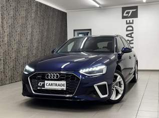 A4 Avant 40 TFSI quattro S-line S-tronic /MATRIX-L..., 40990 €, Auto & Fahrrad-Autos in Kärnten