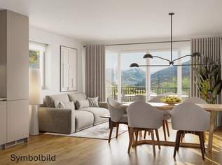 Hochwertige Zwei-Zimmer-Eigentumswohnung mit Terrasse und Freifläche in Bad Hofgastein, 297000 €, Immobilien-Wohnungen in 5630 Bad Hofgastein