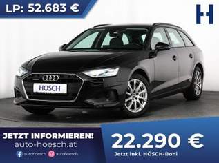 A4 Avant 40 TFSI quattro KAMERA VIRTUAL MEGADEAL, 23790 €, Auto & Fahrrad-Autos in 4061 Pasching