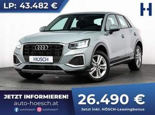 Q2 35 TFSI Advanced Aut. EXTRAS TOP-ANGEBOT++, 27490 €, Auto & Fahrrad-Autos in 2512 Katastralgemeinde Tribuswinkel