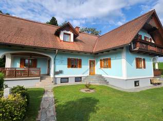 Top gepflegtes Ein- bzw. Zweifamilienhaus in schöner Lage!, 440000 €, Immobilien-Häuser in 8552 Eibiswald