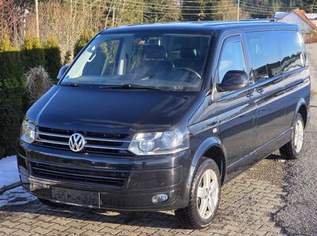 Multivan Highline lang, sehr Selten, el. Türen, 23499 €, Auto & Fahrrad-Autos in 4092 Esternberg