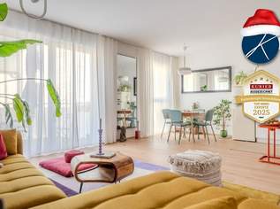Stilvolle Neubauwohnung mit Balkon in schöner Wohnlage, 395000 €, Immobilien-Wohnungen in 3500 Am Steindl