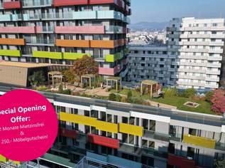 Zentrale Lage trifft modernes Wohnen – jetzt mieten!, 2421.1 €, Immobilien-Wohnungen in 1200 Brigittenau