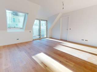 Am Kutschkermarkt | Exklusive 4-Zimmer-Neubauwohnung mit Balkon, 998000 €, Immobilien-Wohnungen in 1180 Währing