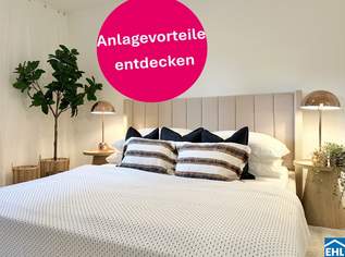 Zukunftssicher investieren in Wiens begehrtem Stadtteil – PARK FLATS, 563000 €, Immobilien-Wohnungen in 1030 Landstraße