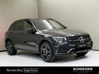 GLC 200 d 4MATIC, 39500 €, Auto & Fahrrad-Autos in 6850 Stadt Dornbirn