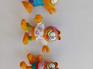 3 Teiliges Garfield Figuren Set, zusammen FIXPREIS 10€ /NUR SELBSTABHOLUNG, 23 Bezirk , KEIN Versand! ! ! ! ! ! , 10 €, Kindersachen-Spielzeug in 1230 Liesing