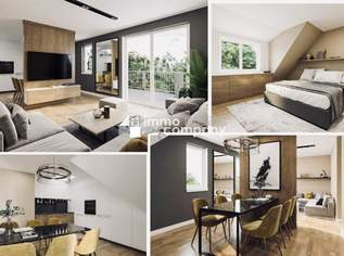 Grossartige 3-Zimmer-Wohnung mit Loggia + Tiefgaragenplatz! 14. Bezirk. U4, 399000 €, Immobilien-Wohnungen in 1140 Penzing