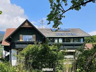 Großes Familienhaus in Siedlungslage, 350000 €, Immobilien-Häuser in 9871 Kras