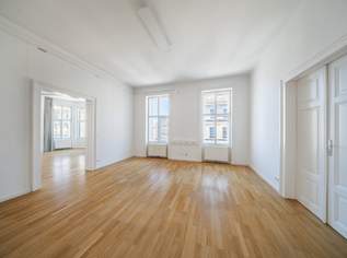 Repräsentatives Altbaubüro nahe Oper: Wo historischer Charme auf modernste Technik trifft, 6742.87 €, Immobilien-Gewerbeobjekte in 1010 Innere Stadt Repräsentatives Altbaubüro nahe Oper: Wo historischer Charme auf modernste Technik trifft, 6742.87 €, Immobilien-Gewerbeobjekte in 1010 Innere Stadt