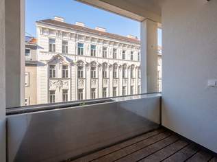 ++1050++ Traumwohnung in Margareten – Exklusive 2-Zimmer-Wohnung in TOPLAGE mit WÄRMEPUMPE und BALKON!!!, 1544.99 €, Immobilien-Wohnungen in 1050 Margareten